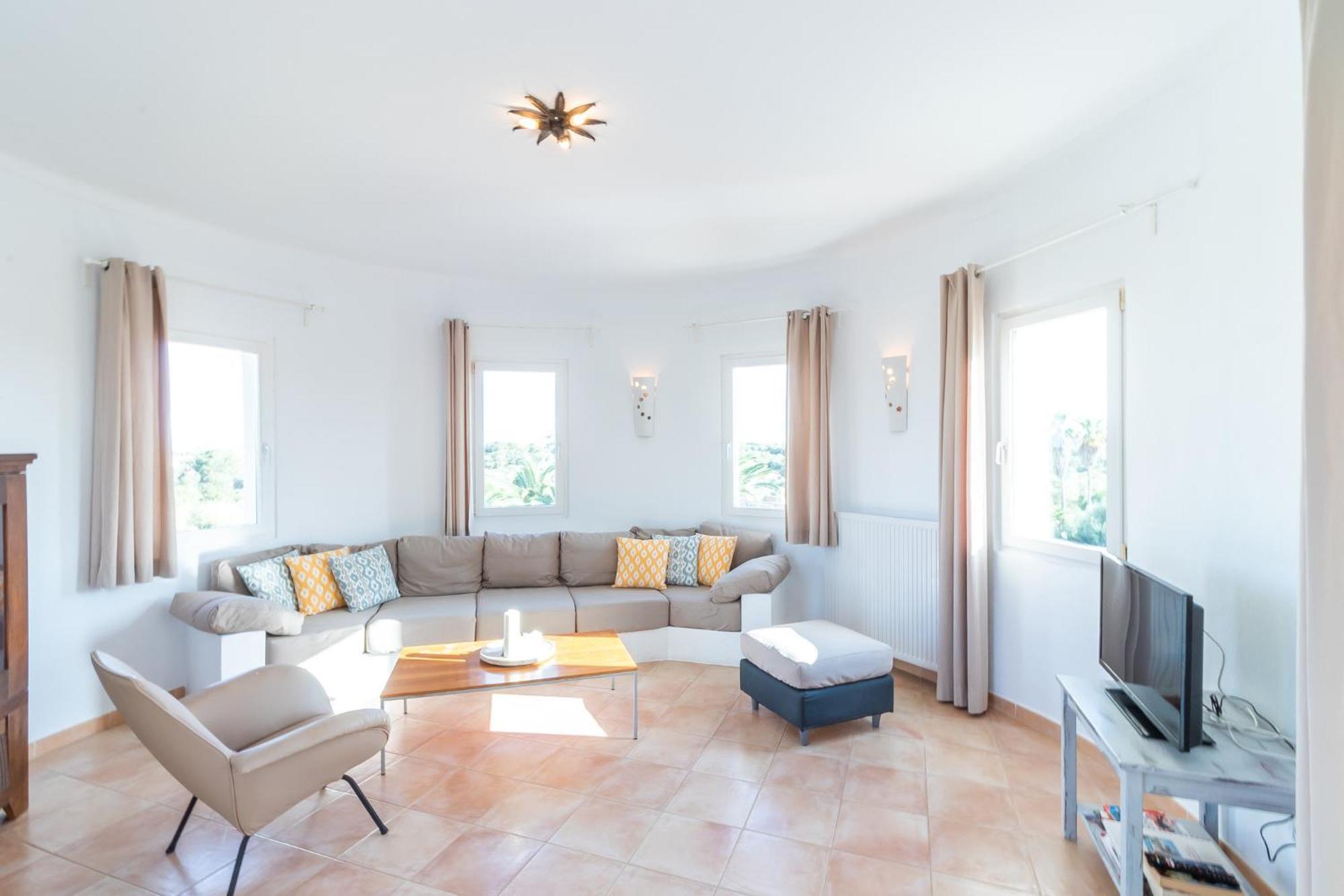 Can Flores 3 Apartment Santanyi Bagian luar foto