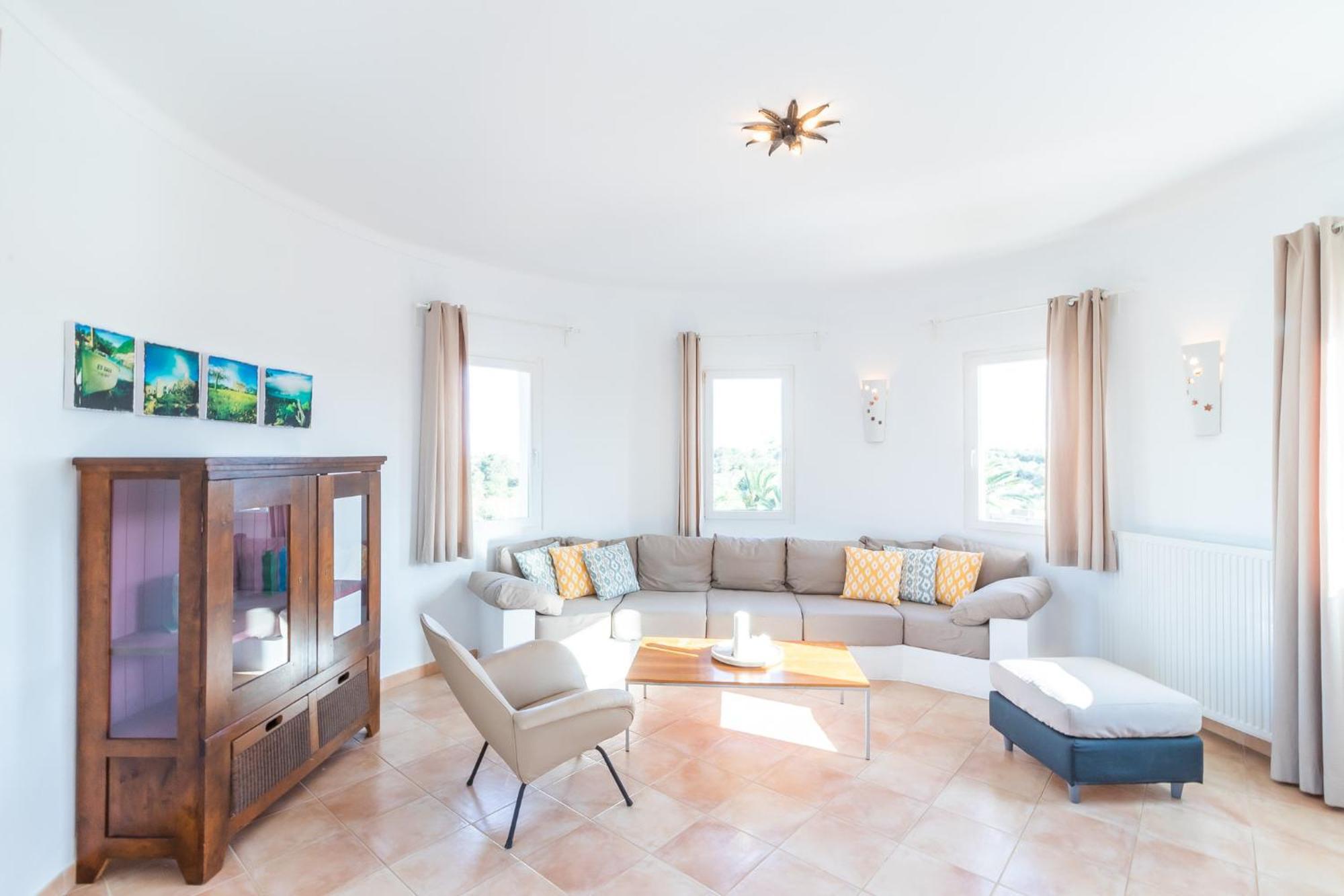 Can Flores 3 Apartment Santanyi Bagian luar foto