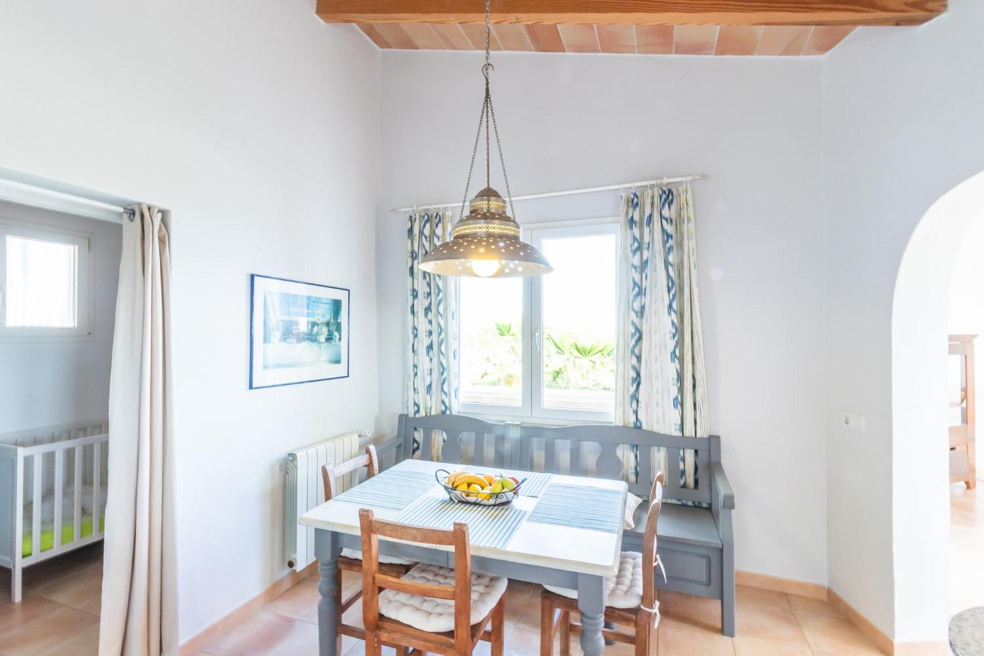 Can Flores 3 Apartment Santanyi Bagian luar foto