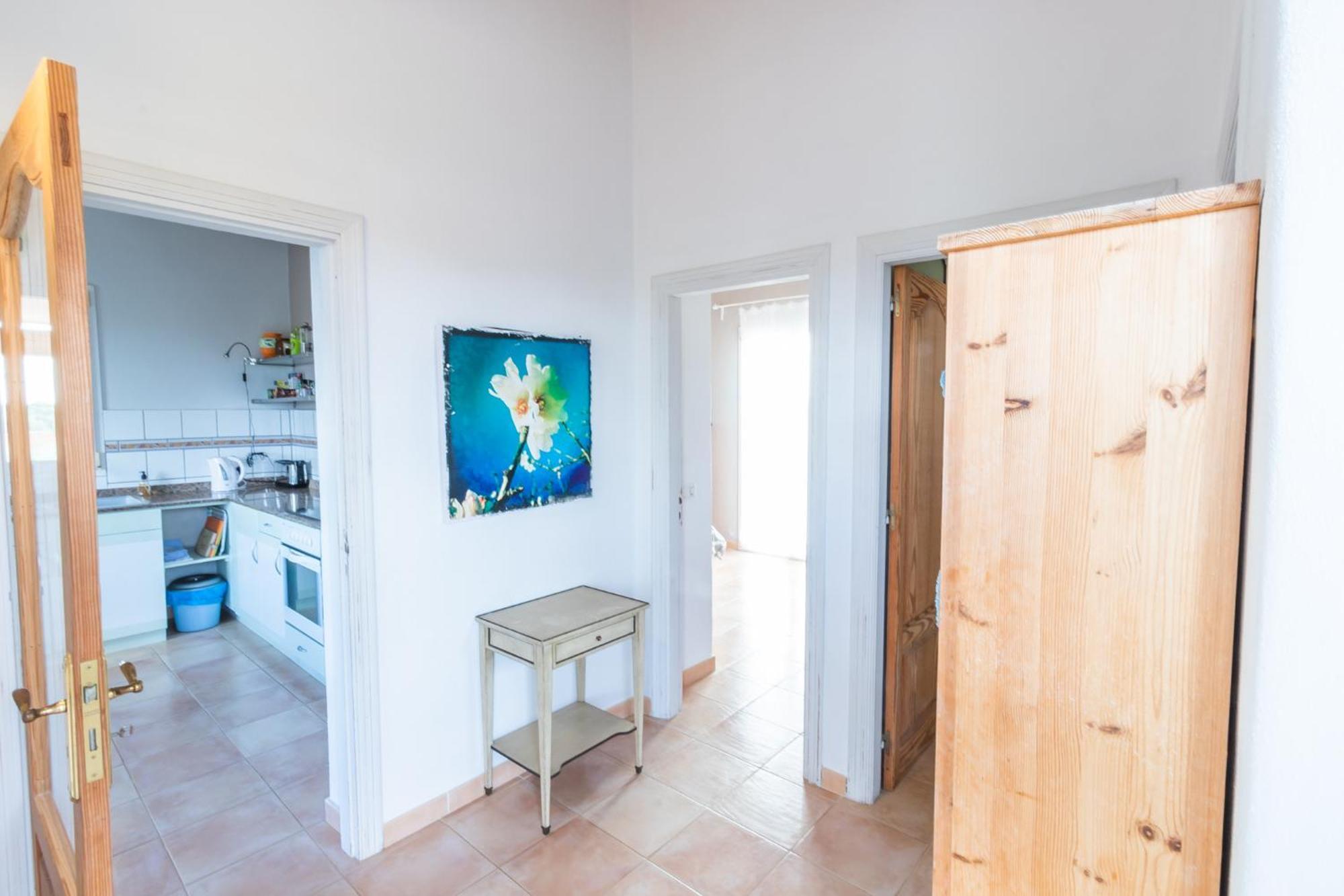 Can Flores 3 Apartment Santanyi Bagian luar foto