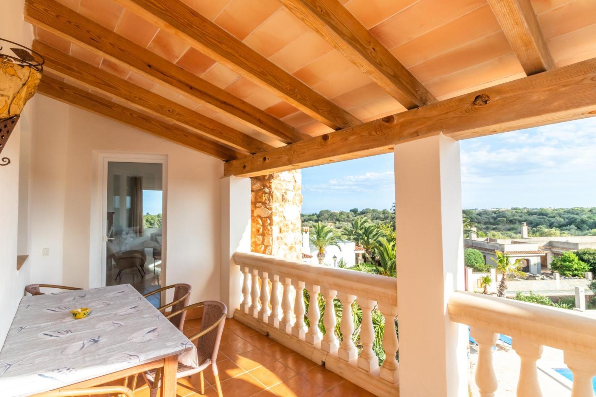 Can Flores 3 Apartment Santanyi Bagian luar foto
